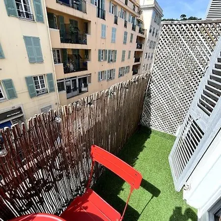 Vue Sur Le Port Lympia Charmant Studio شقة