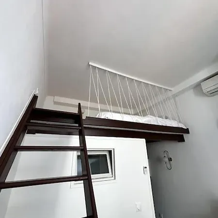 Vue Sur Le Port Lympia Charmant Studio *