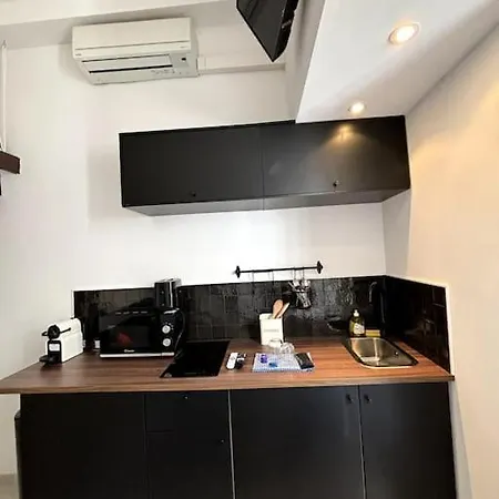 Vue Sur Le Port Lympia Charmant Studio * نيس