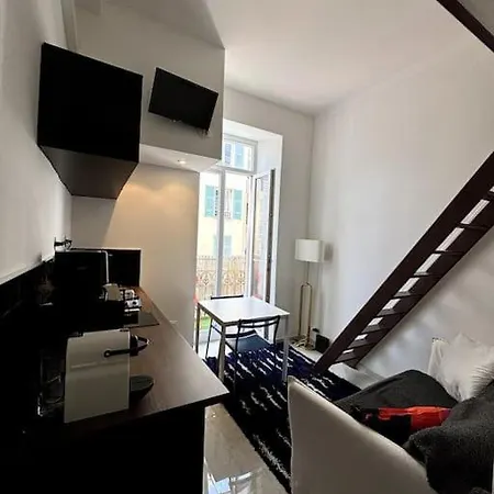 شقة Vue Sur Le Port Lympia Charmant Studio نيس
