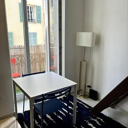 Vue Sur Le Port Lympia Charmant Studio *