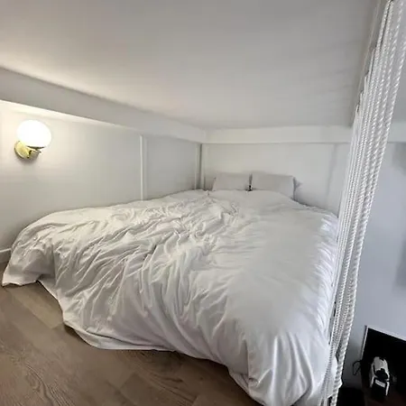 Vue Sur Le Port Lympia Charmant Studio * نيس