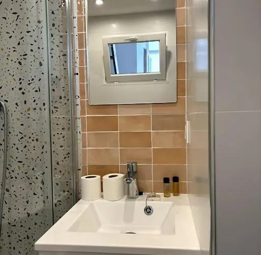 شقة Vue Sur Le Port Lympia Charmant Studio نيس